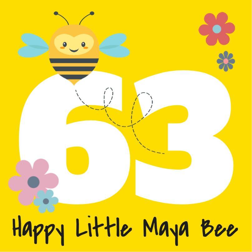 Happy Little Maya Bee Nieuwe-Niedorp Екстериор снимка